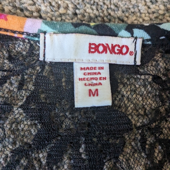 Bongo Top - Picture 3 of 9